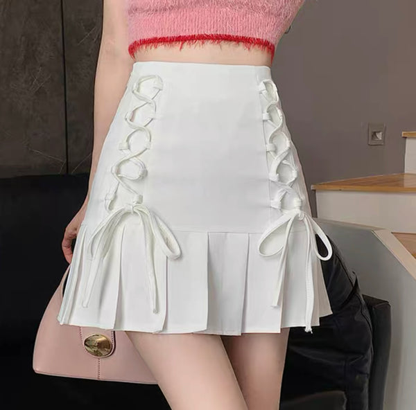 Cute Bowknot Skirt