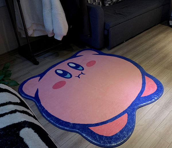 Sweet Cartoon Floor Mat