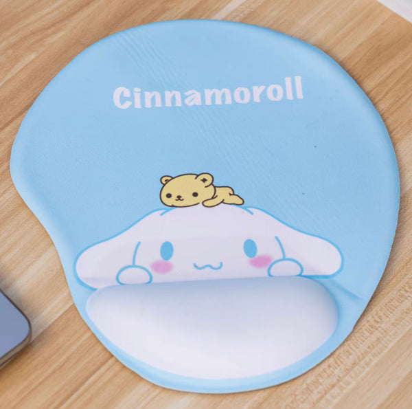 Cute Cartoon Mouse Pad
