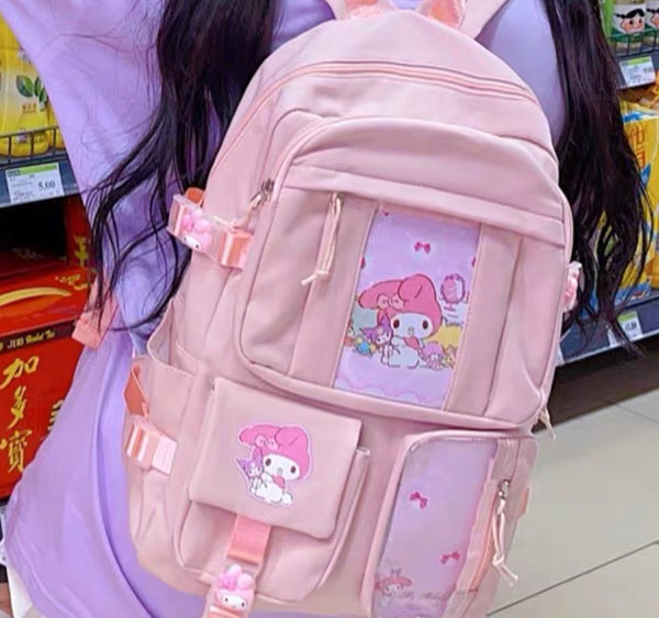 Cute Cartoon Backpack