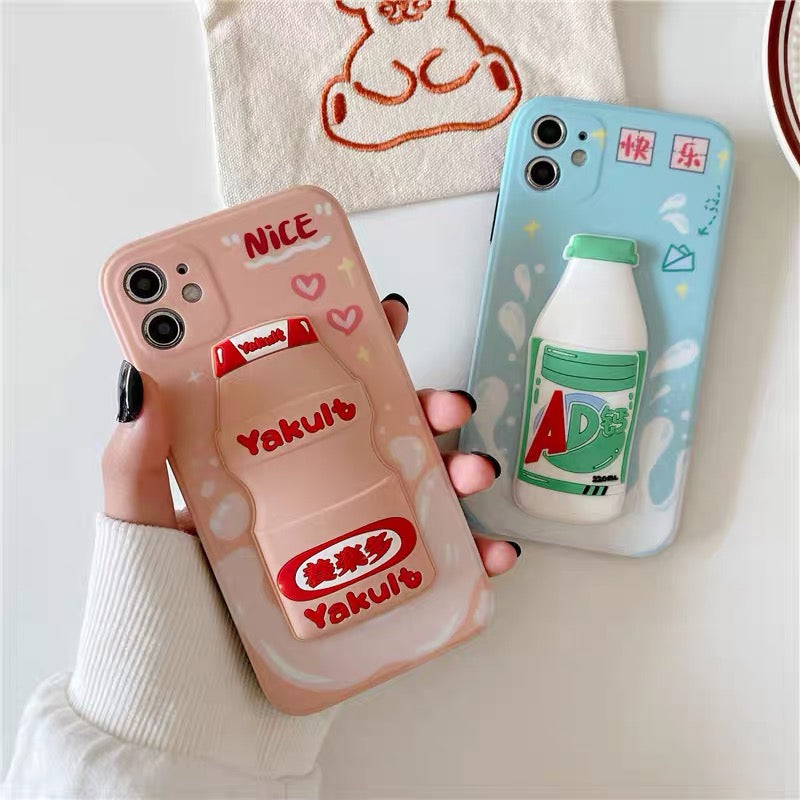 Drinks Phone Case For Iphone7/7P/8/8plus/X/XS/XR/Xs max/11/11Pro/11proMax/12/12proMax/12pro