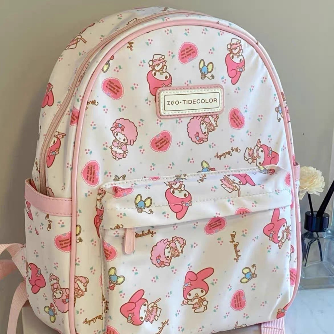 Cute Melody Backpack