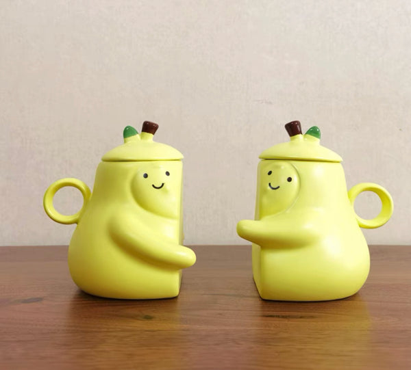 Cute Pear Mug