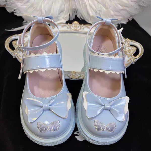Sweet Wing Lolita Shoes
