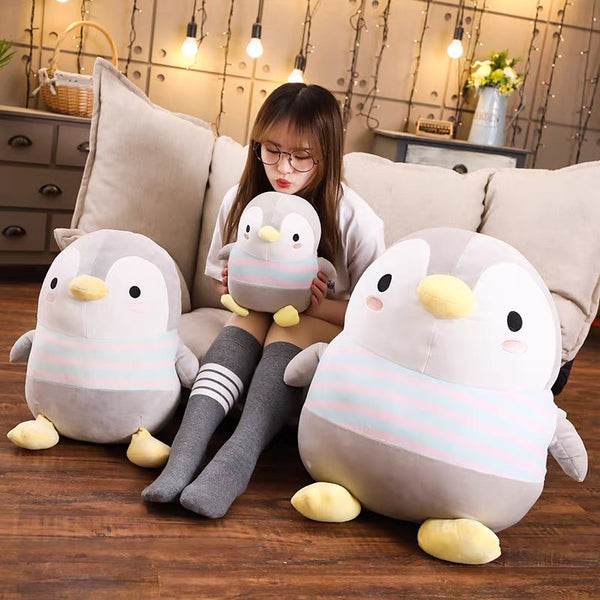 Kawaii Penguin Plush Toy