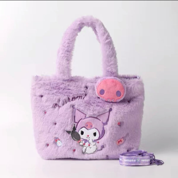 Soft Cartoon Bag