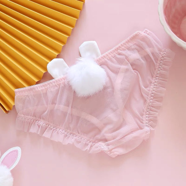 Cute Bunny Underwear