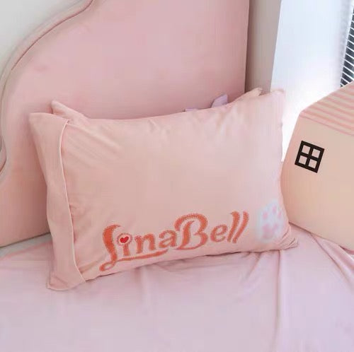 Cute Cartoon Pillow Case