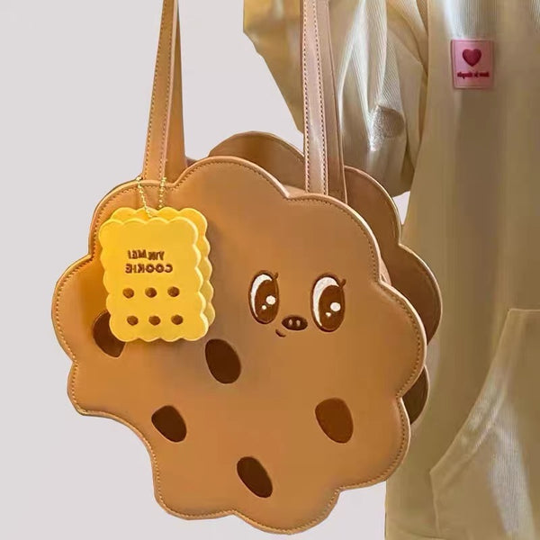 Cute Biscuits Bag