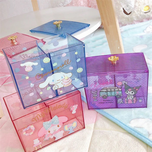 Cute Cartoon Storage Box