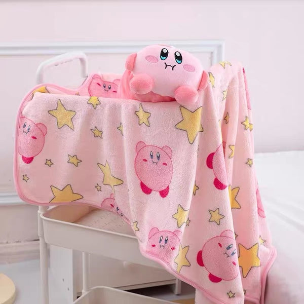 Cute Cartoon Blanket