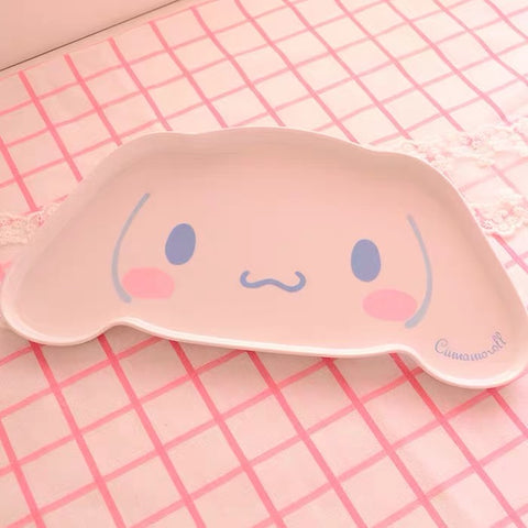 Kawaii Cinnamoroll Plate