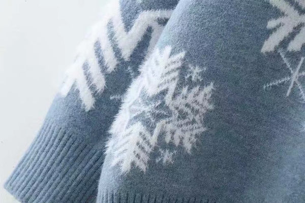 Cute Snow Sweater