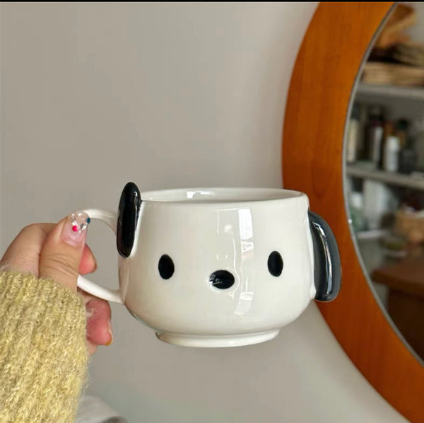 Cute Cartoon Mug