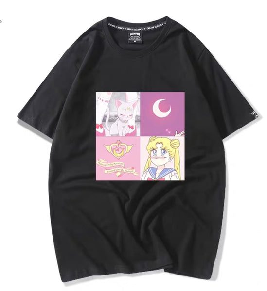 Usagi Printed T-shirt