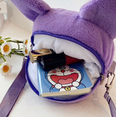 Cute Kuromi Bag