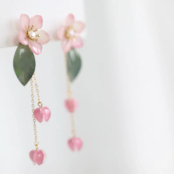Sweet Flowers Earrings