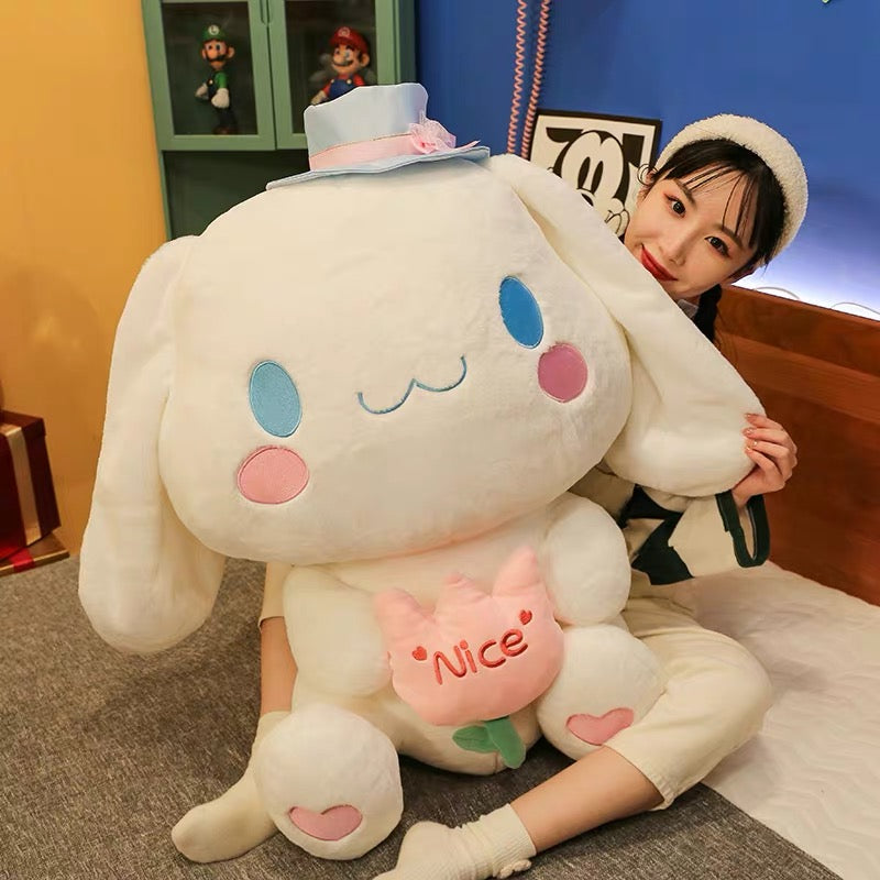 Nice Cinnamoroll Plush Toy