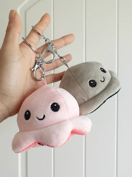 Funny Octopus Key Chain