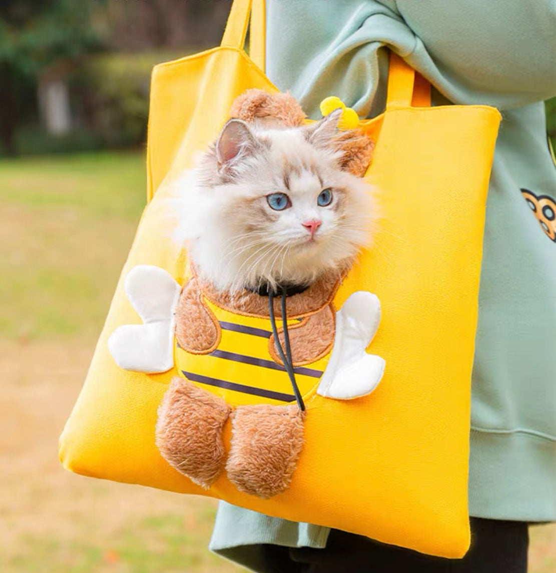 Cute Animal Pet Bag