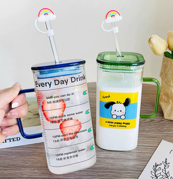 Cute Pochacco Drinking Cup