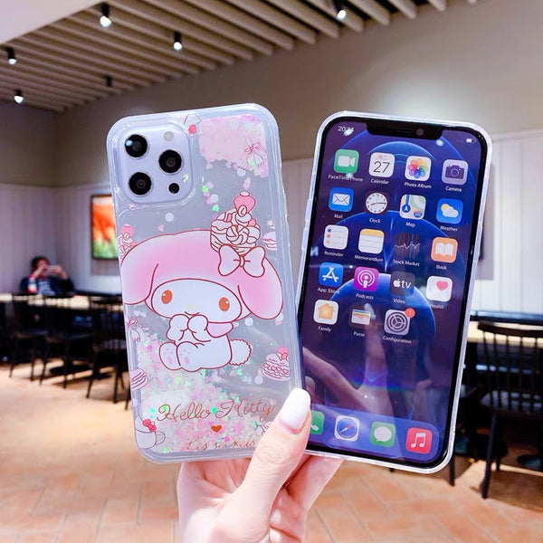 Melody Phone Case For Iphone7/7P/8/8plus/X/XS/XR/Xs max/11/11Pro/11proMax/12/12proMax/12pro