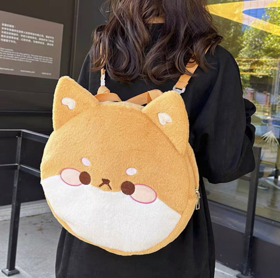 Cute Puppy Bag