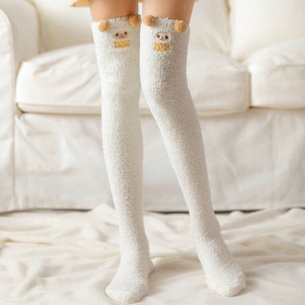Soft Kawaii Socks