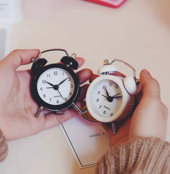 Cute Mini Alarm Clock