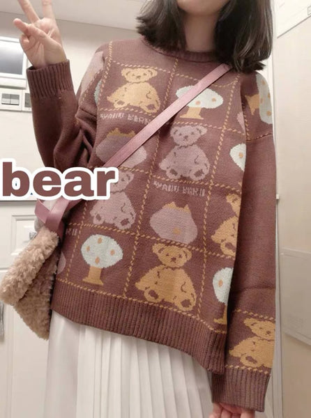 Cute Bears Sweater