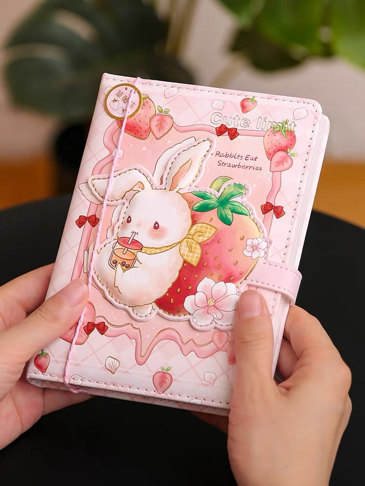 Cute Cartoon Notebook