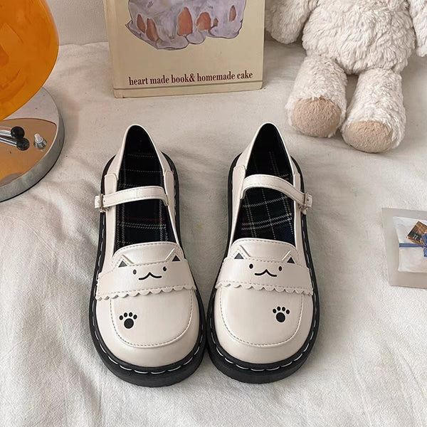 Cute Kitty Paw Shoes