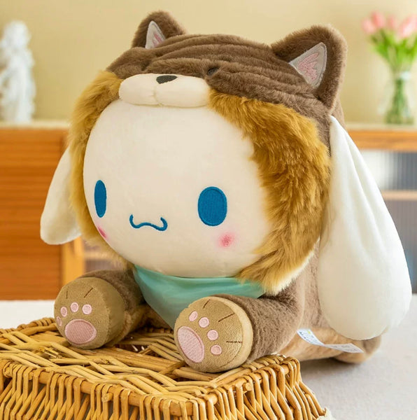 Sweet Cartoon Plush Toy