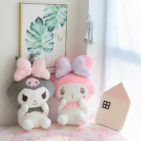 Kawaii Cartoon Plush Toy