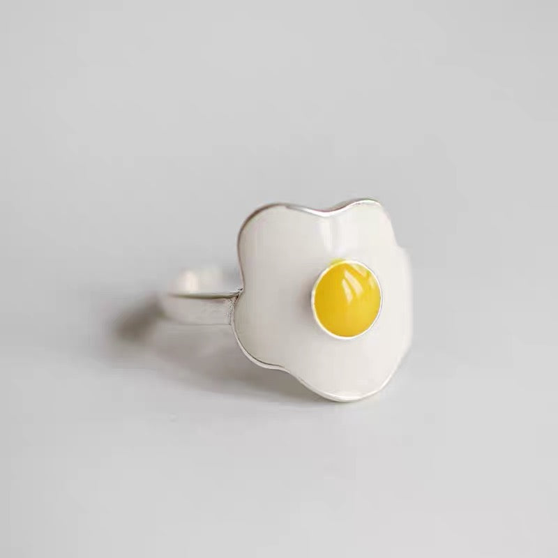 Cute Egg Ring