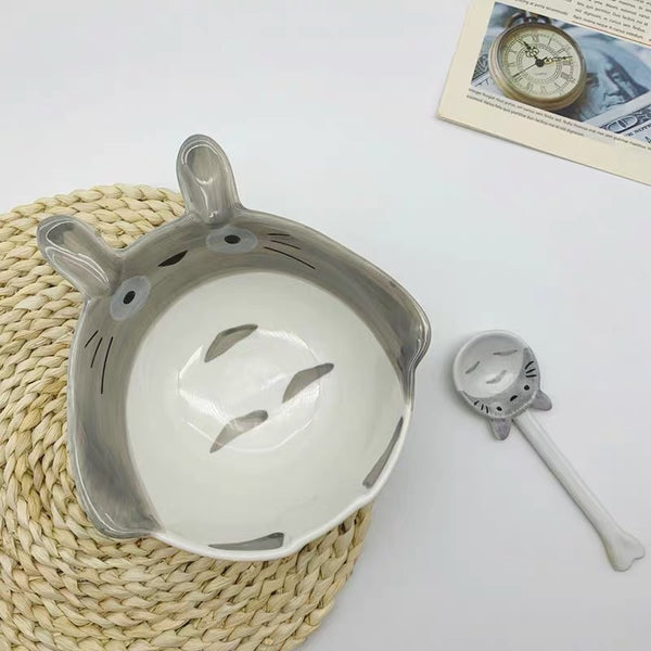 Cute Totoro Bowl