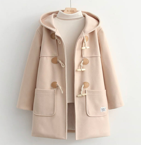 Cute Style Coat