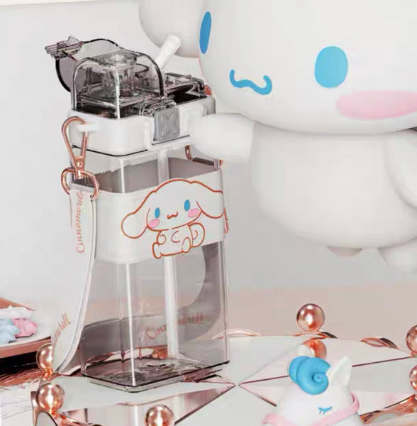 Cute Cartoon Drinking Bottle