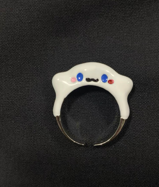 Kawaii Style Ring