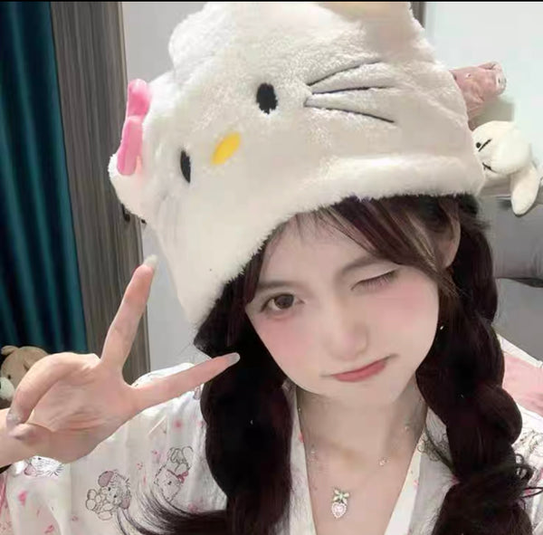 Cute Kitty Hat