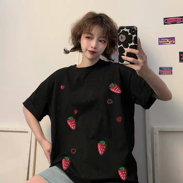 Little Strawberry T-Shirt