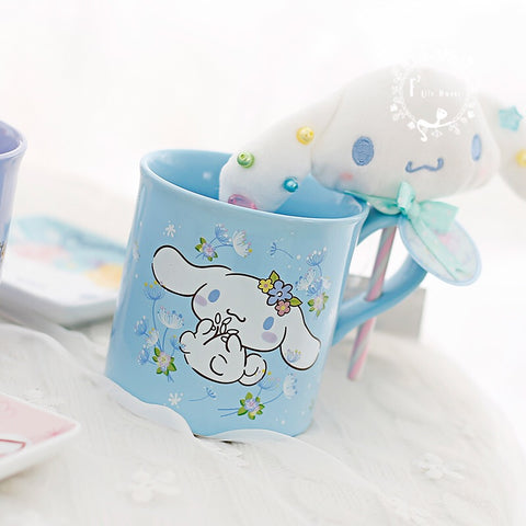 Cute Cinnamoroll Mug