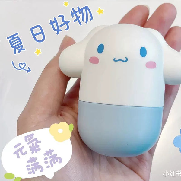 Cute Cartoon Makeup Sponge