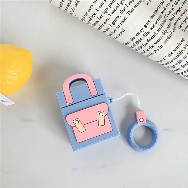 Backpack Airpods Protector Case For Iphone