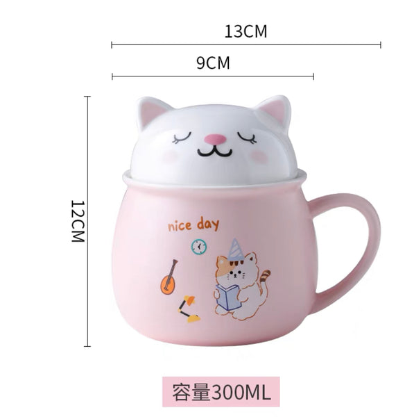 Kawaii Animals Mug