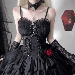 Harajuku Lolita Dress