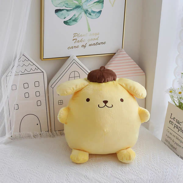 Cute Purin Plush Toy