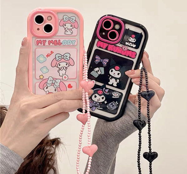 Cartoon Phone Case For IphoneX/XS/XR/XSmax/11/11proMax/12/12pro/13/12proMax/13pro/14/14pro/14promax