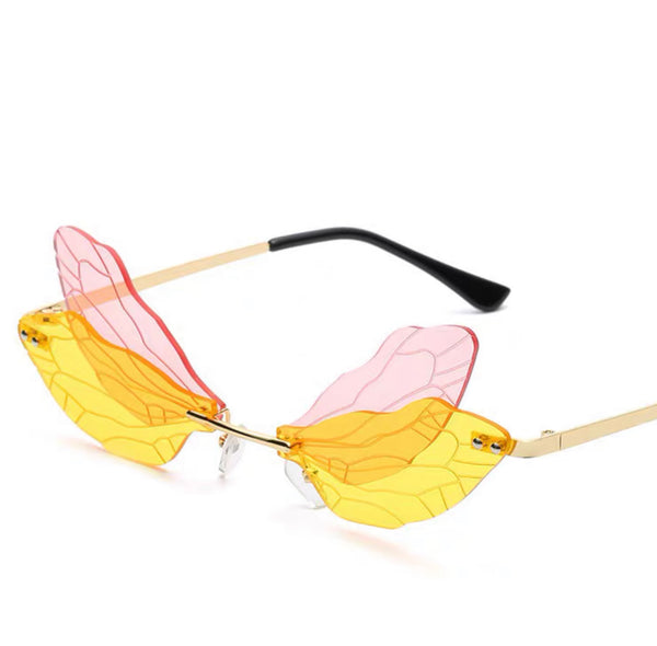 Dragonfly Wings Sunglasses