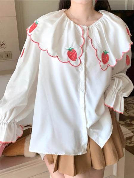 Sweet Strawberry Shirt